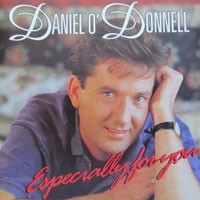 Daniel O'Donnell Especially For You (907) 16 Track CD Album plus Picture Sleeve 