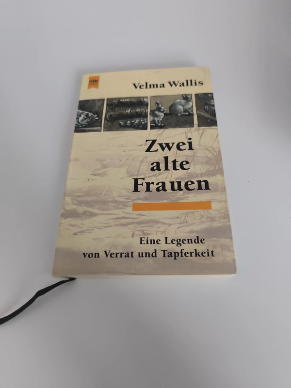 Buch Velma Wallis