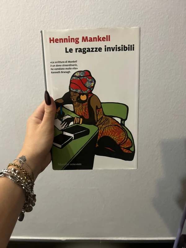 Le ragazze invisibili - Henning Mankell