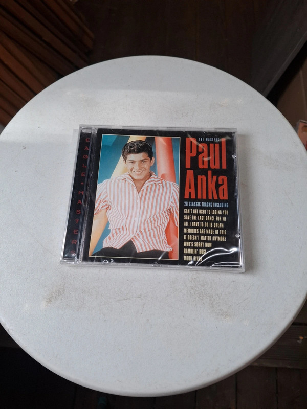 Cd Paul Anka