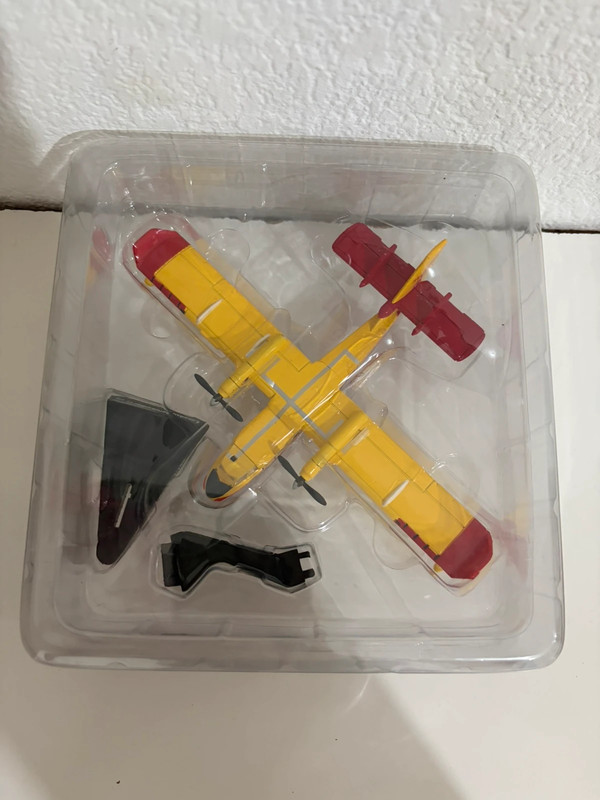 Canadair Bombardier CI-415 sécurité civile 1.5