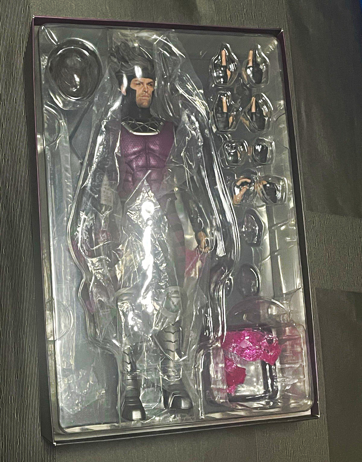 SooSoo Toys SST-028 Cajun Card Dealer 1/6 Figure Gambit LEGGI