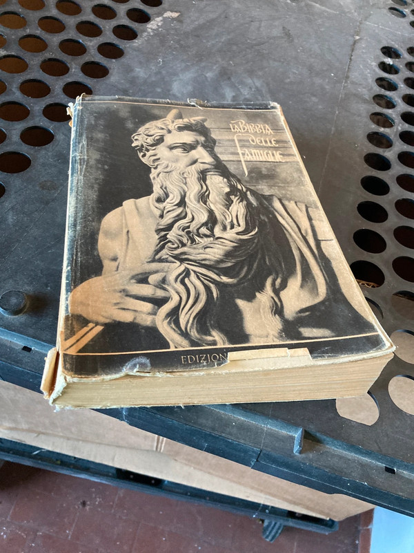 La Bibbia delle famiglie