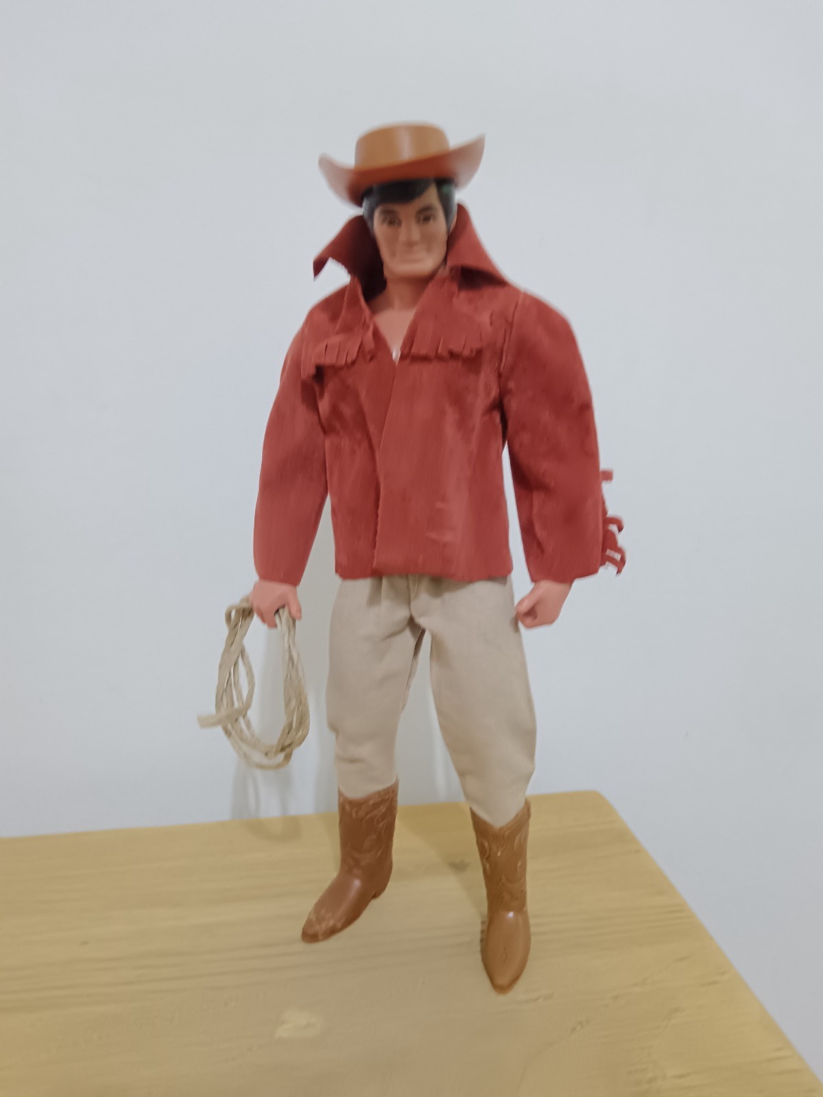 big jim outfit western