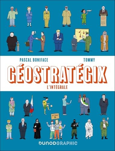 Géostratégix: L'intégrale di Tommy Book The Fast spedizione gratuita