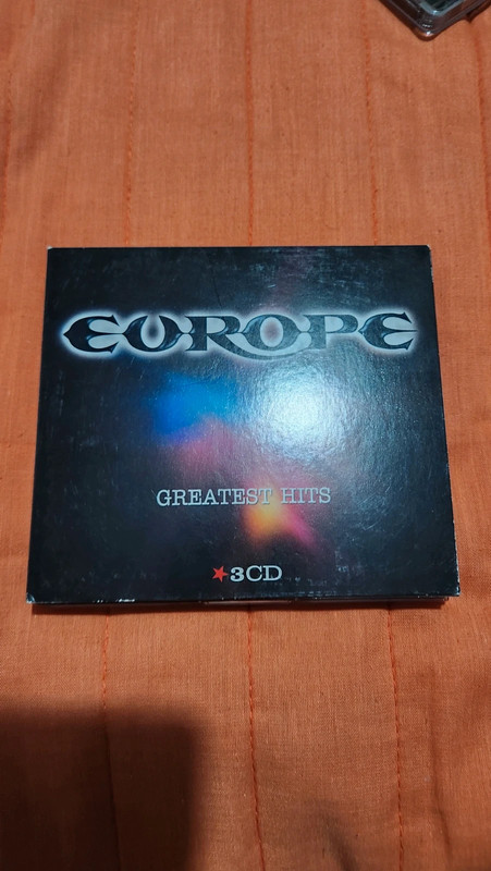 Europe greatest hits