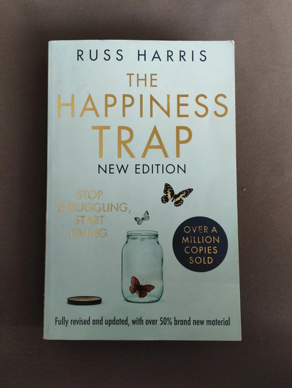 The Happiness Trap - Book