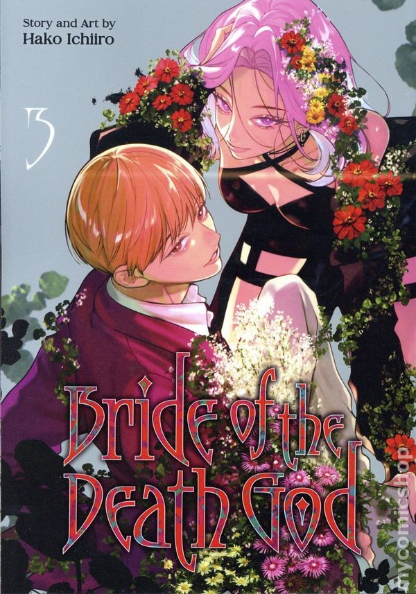 Dio Sposa della Morte GN #3-1° NM 2026 Immagine Stock