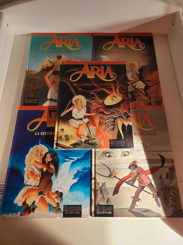 16 BD Aria