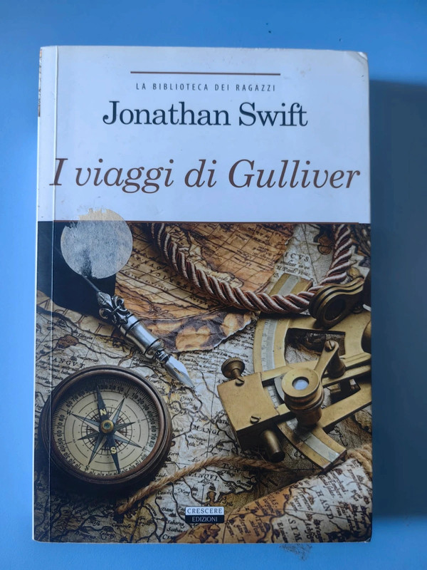 I viaggi di gulliver