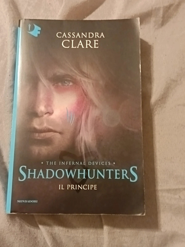 Shadowhunters - il principe