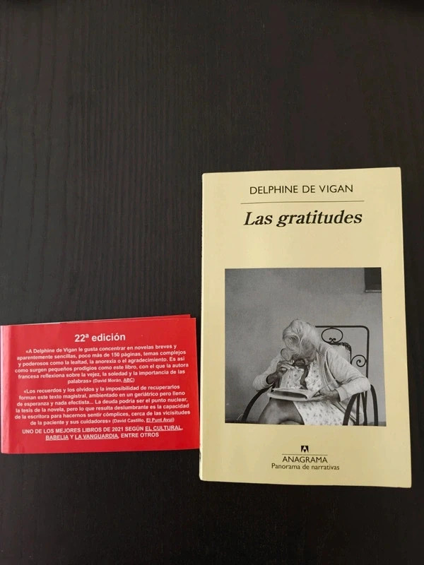 Las gratitudes