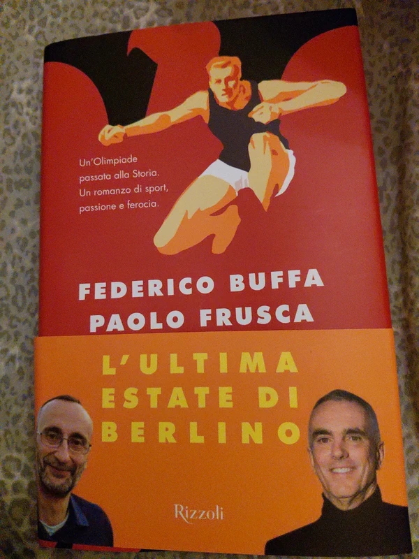L'ultima estate di Berlino (Italian Edition) - Paolo Frusca