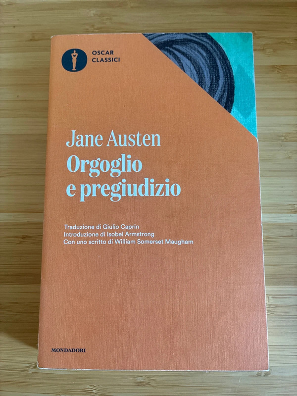 Orgoglio e pregiudizio