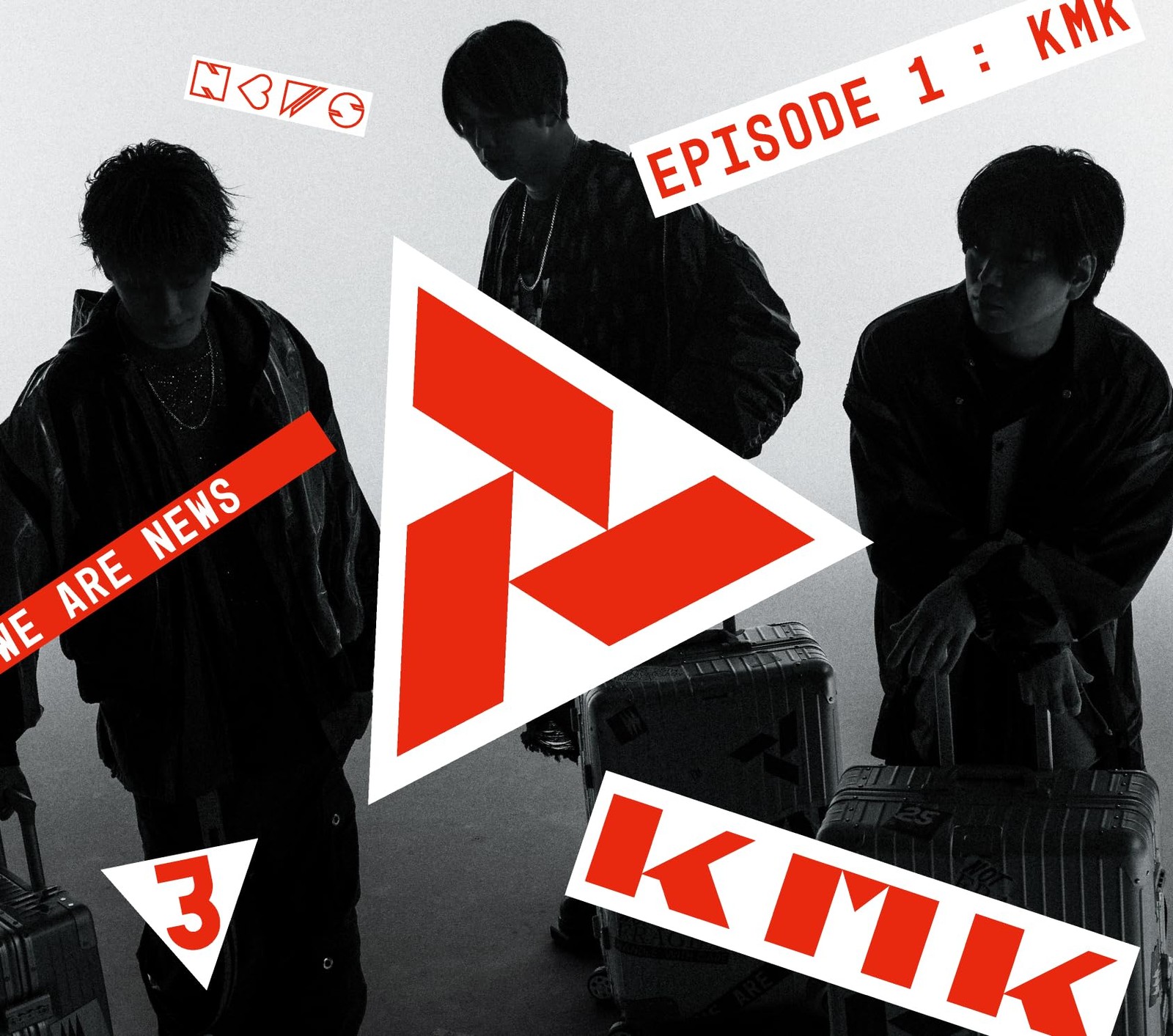 KMK (初回生産限定盤A) (CD＋DVD) -NEWS (CD)