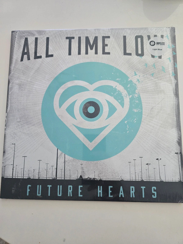 All Time Low - Future Hearts