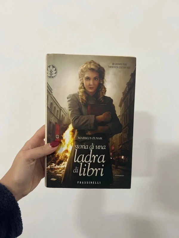 Storia di una ladra di libri