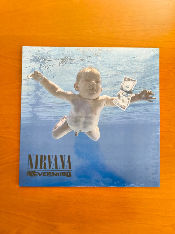 Nirvana - Nevermind (LP)