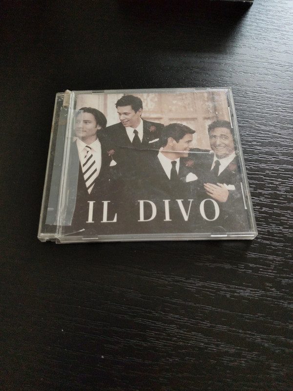 Cd Il Divo