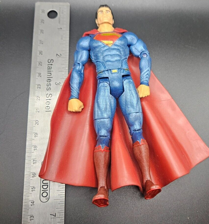 Mattel DC Comics Multiverse BVS Batman v. Superman Henry Cavill Action Figure