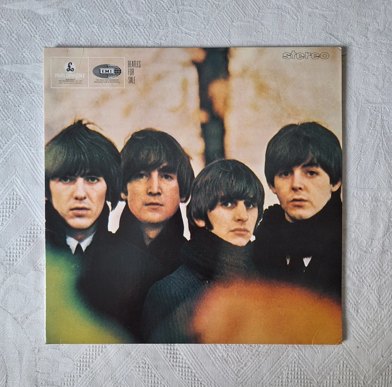 The Beatles - Beatles For Sale 2017 vinilo España