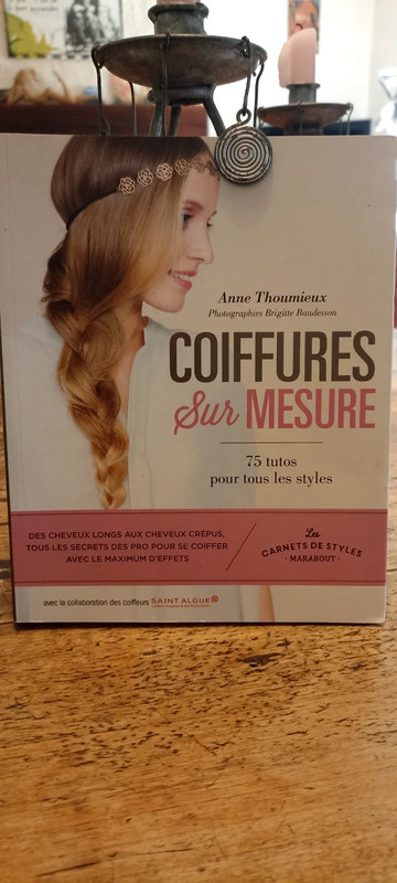 Coiffures sur mesure