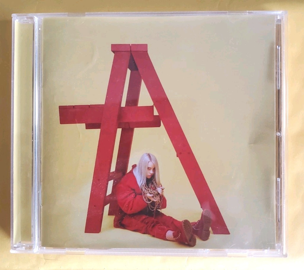 Dont Smile at Me by Eilish, Billie (CD, 2019)