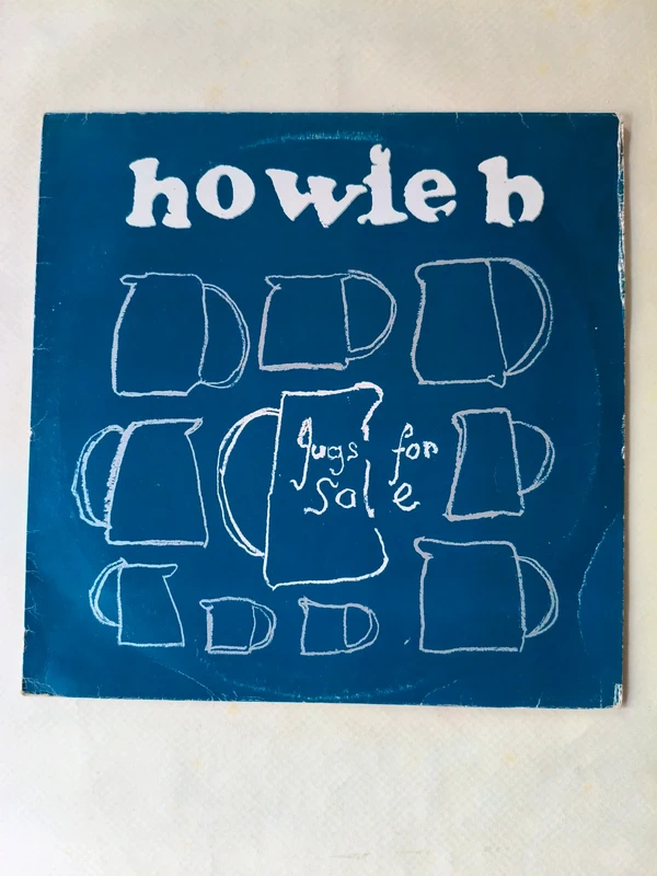 Vinyle Howie B - Jugs For Sale