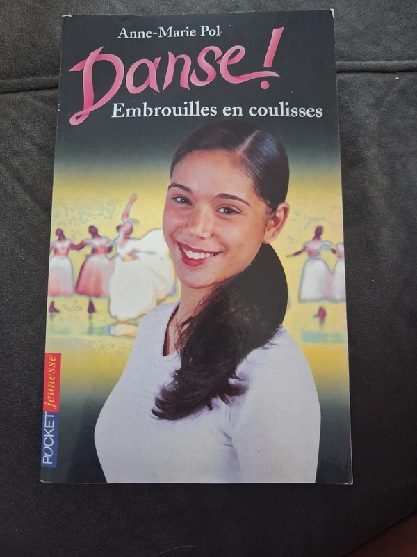 Danse livre