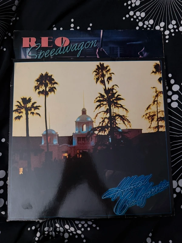 REO Speedwagon Vinyl