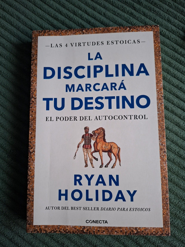 La disciplina marcara tu destino