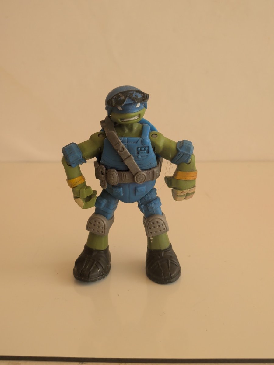 Tartaruga ninja Leonardo