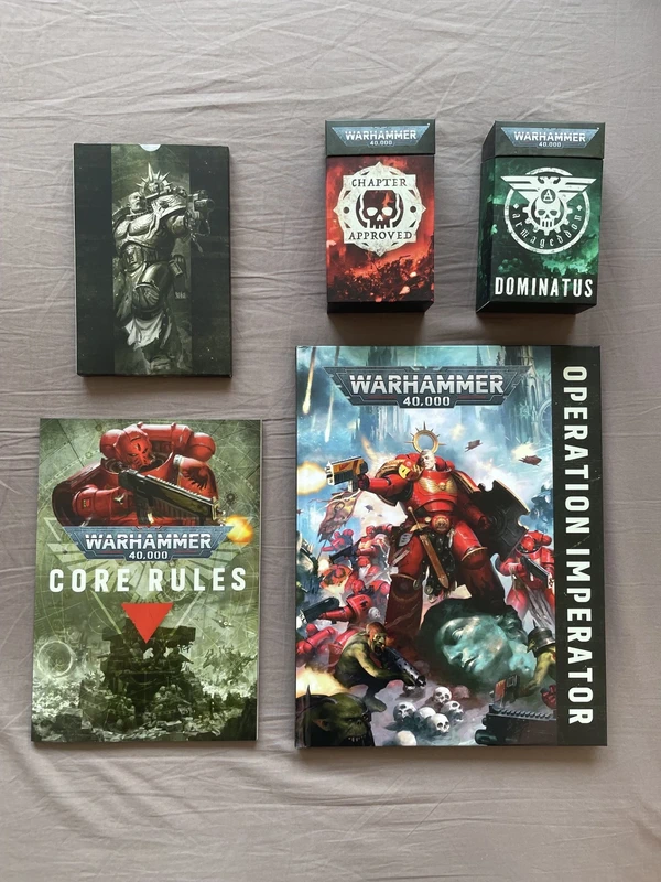 Bundle - Warhammer 40000 - Armageddon "English" #2