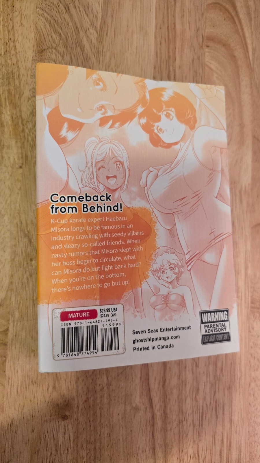 Booty Royale Volume 3-4 3 4 Manga Inglese Omnibus Rui Takato