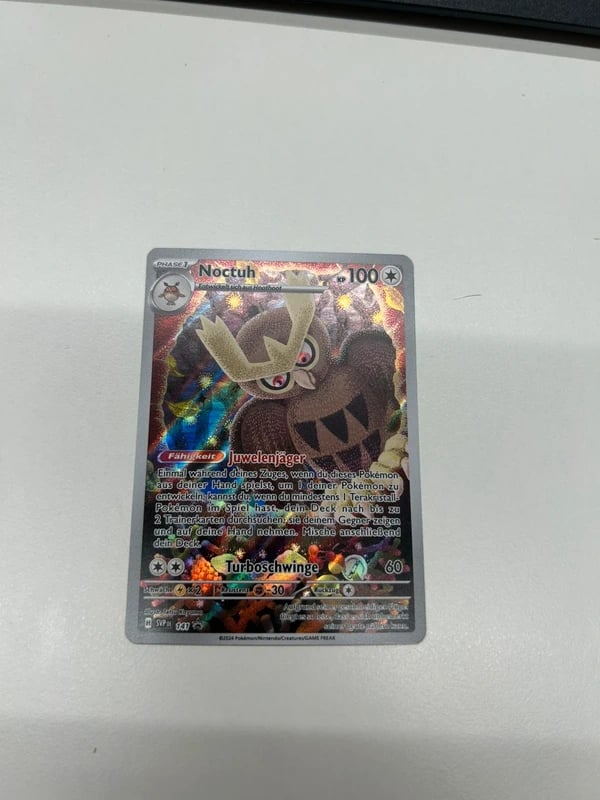 Pokémon Noctuh