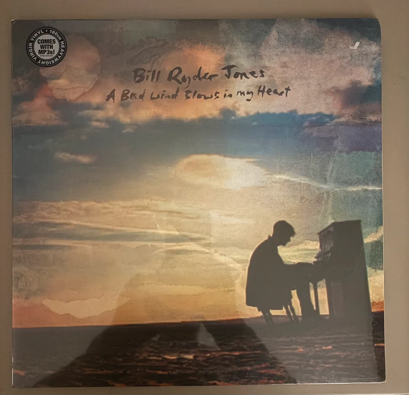 A bad wind blows in my heart di Bill Ryder-Jones