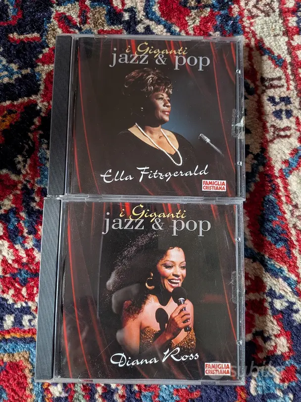 Lotto I Giganti Jazz & Pop (2 CD)