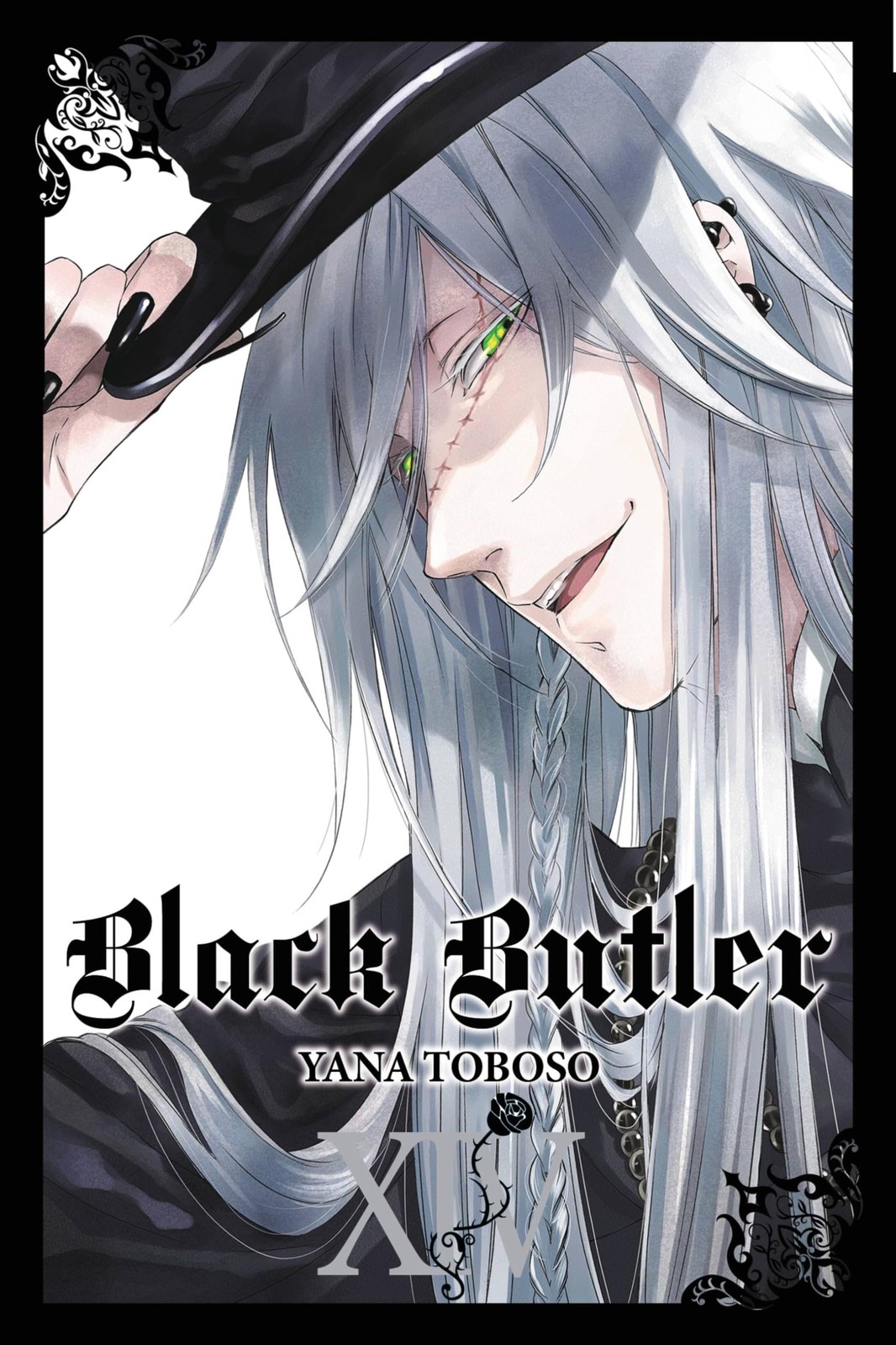 Maggiordomo nero, vol. 14 (volume 14)