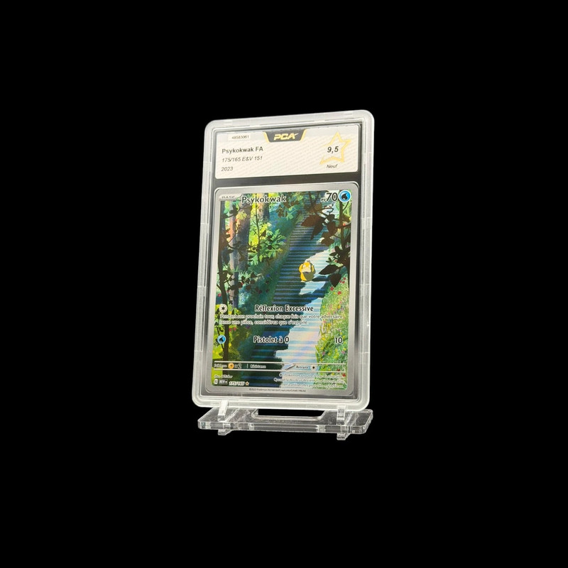 Psykokwak FA 175/165 E&V 151 PCA 9.5