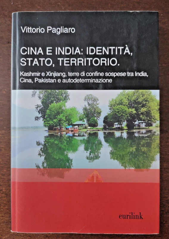 Cina e India: identità, Stato, territorio.