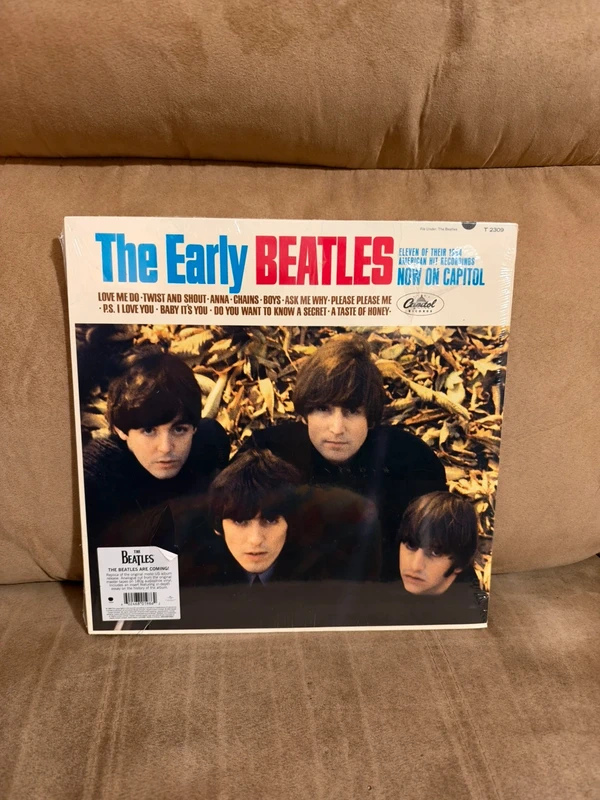 Vinile The Beatls