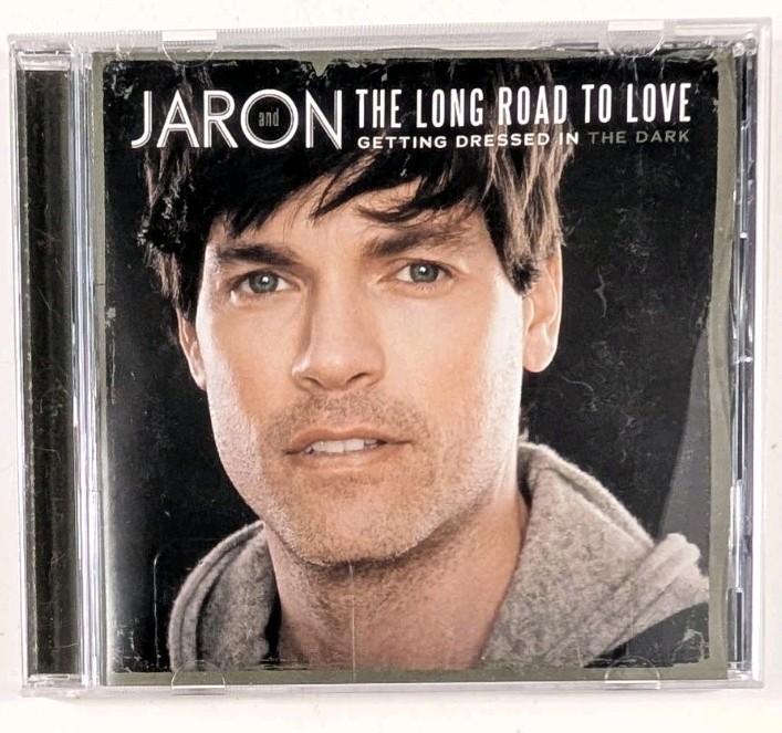 Jaron and The Long Road to Love Getting Dressed in the Dark CD 2010