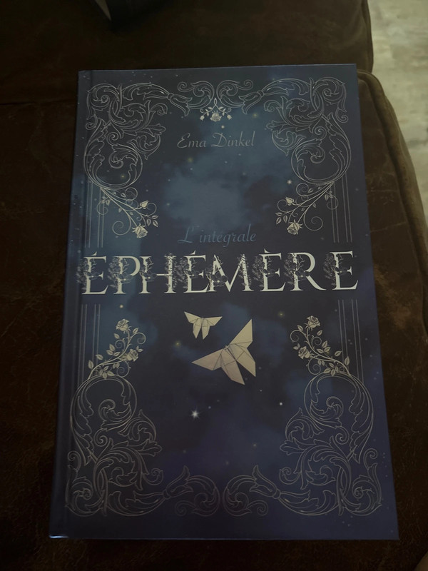 Éphémère l’intégrale