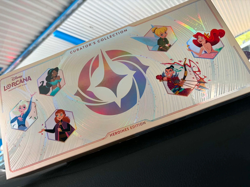 Coffret Lorcana