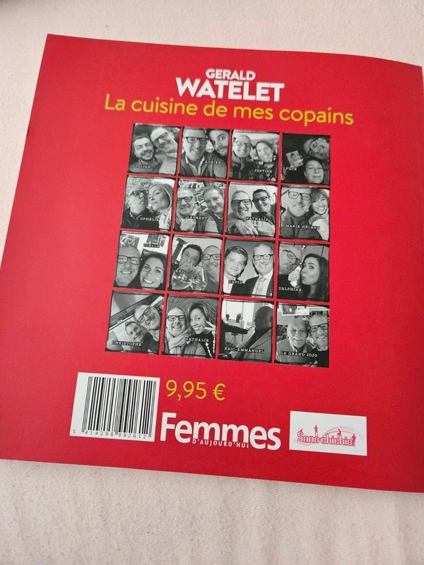 La cuisine de mes copains