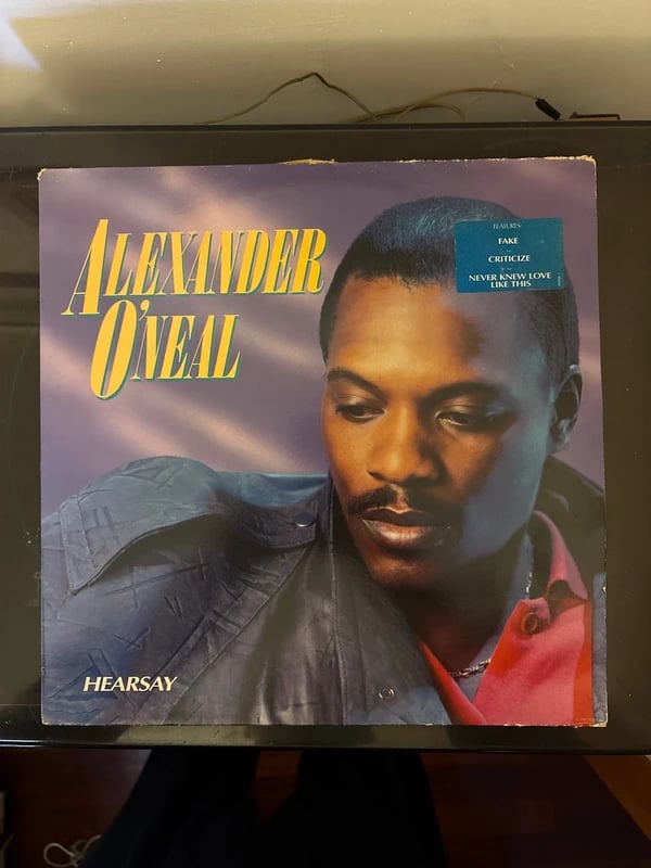 Disco in vinile lp