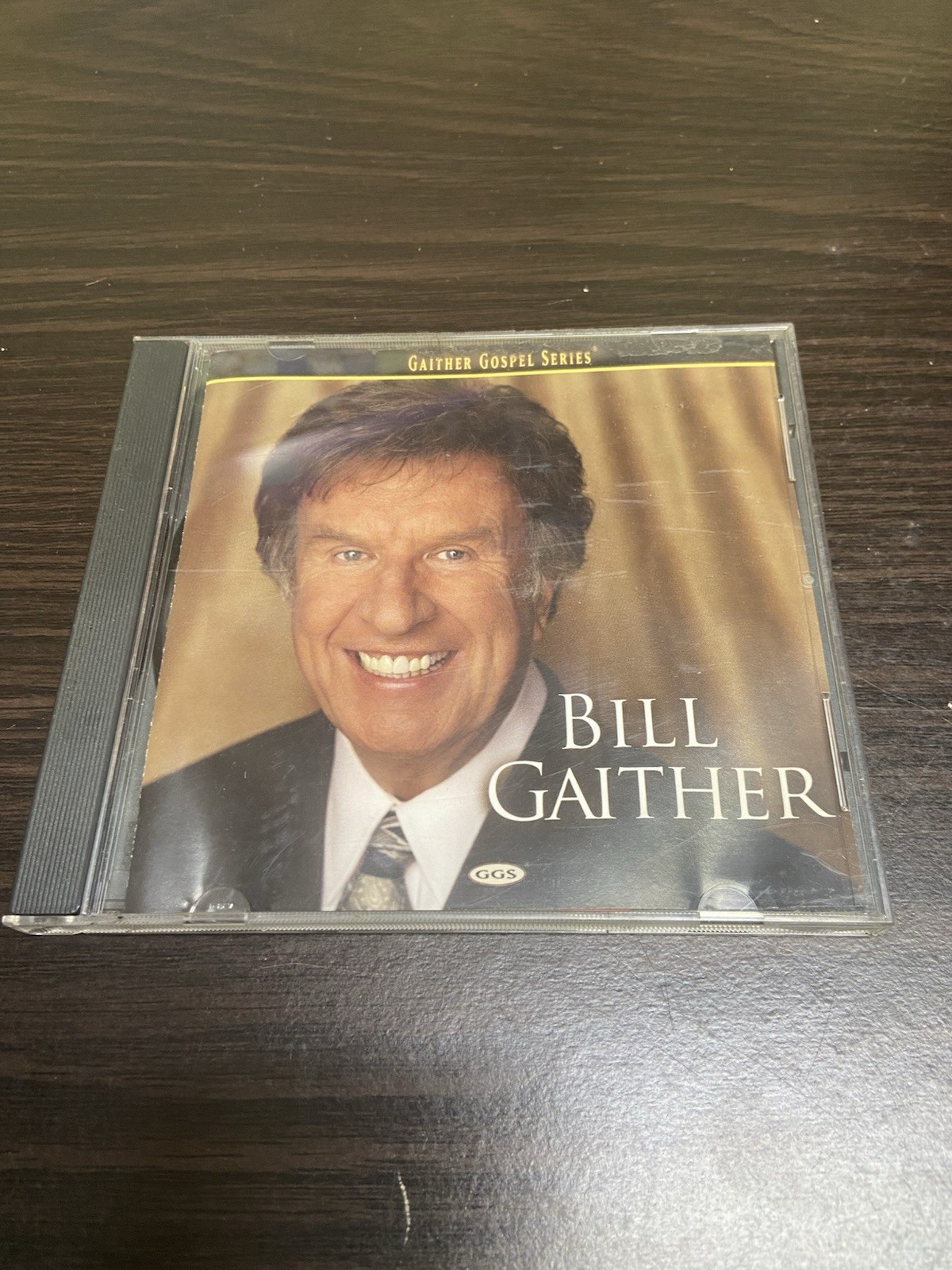 Bill Gaither - Audio CD By Bill Gaither - VERY GOOD