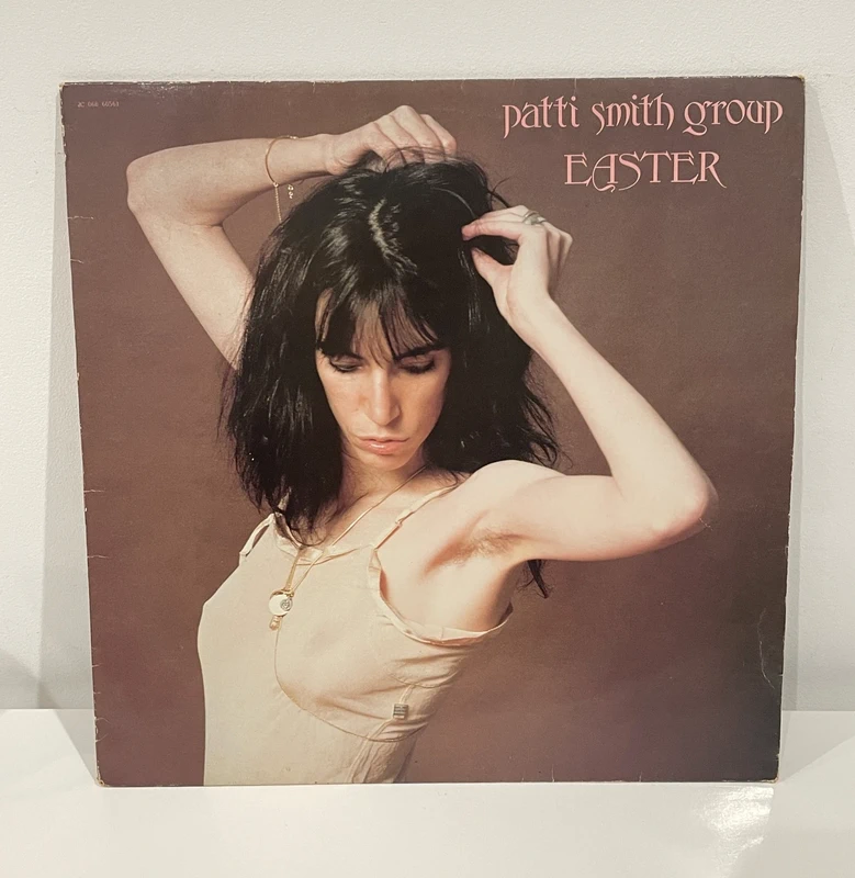 Vinyle Patti Smith Group - Easter - (2 C 06860561)