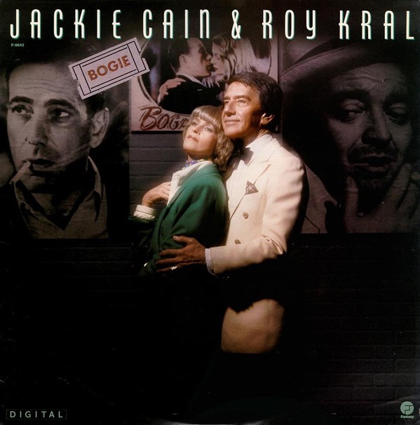 Jackie & Roy, Bogie, (LP), NM or M-, 4232599443