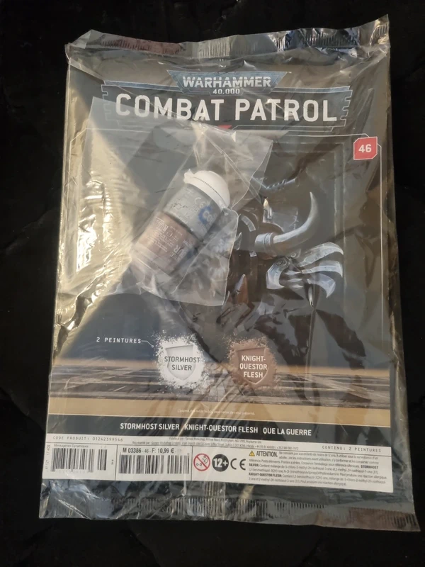 Warhammer Combat Patrol 46